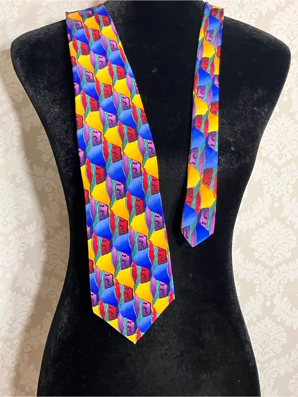 Jerry Garcia Silk Tie